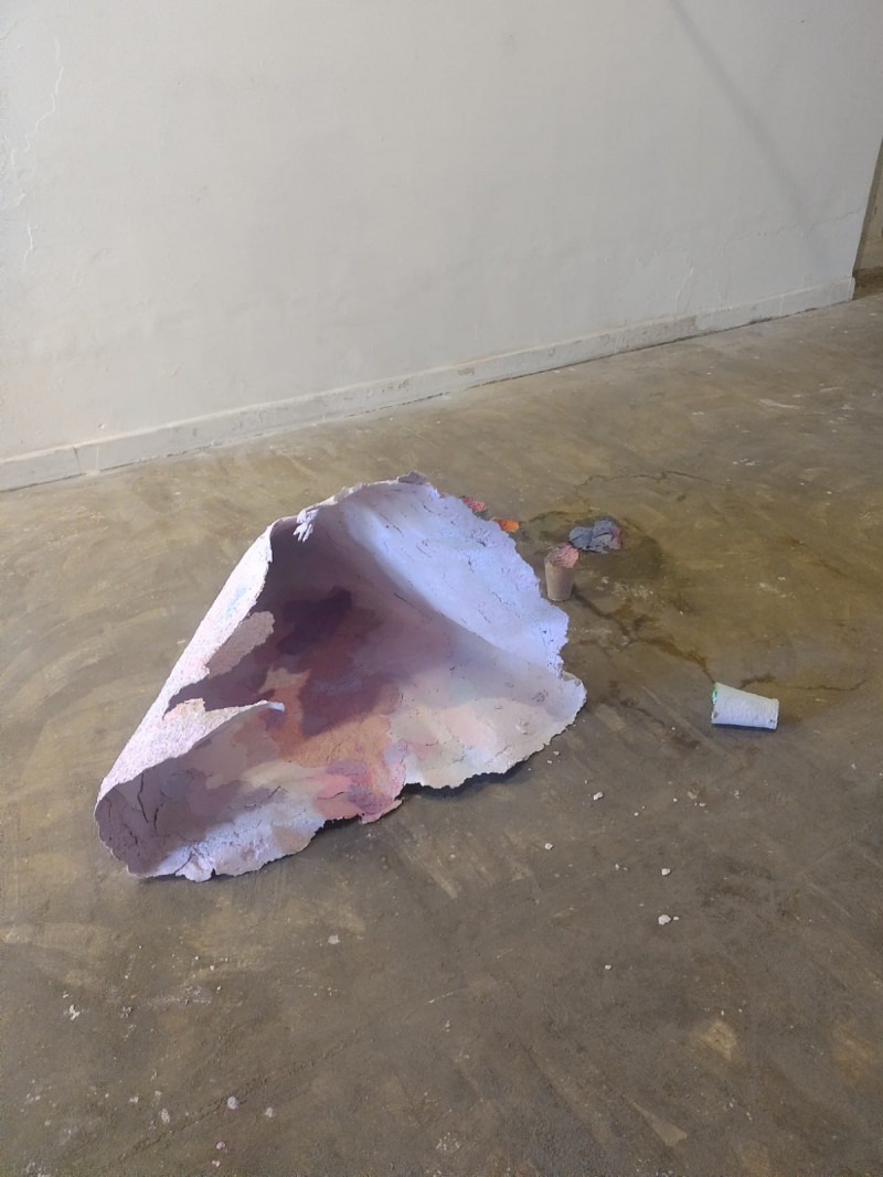 Diario de una escultura y otros relatos