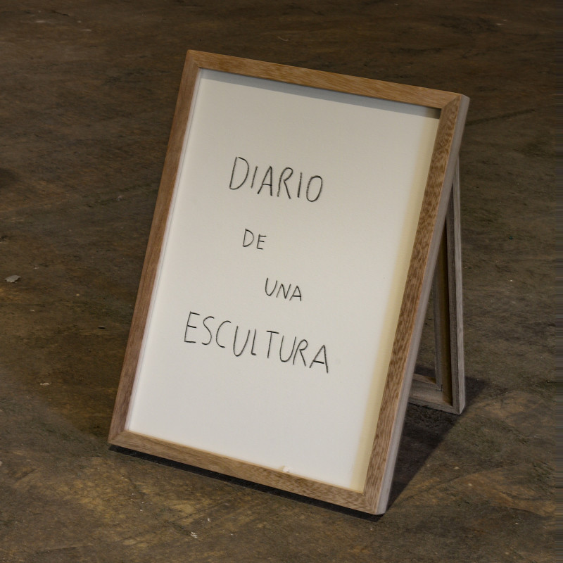 Diario de una escultura y otros relatos