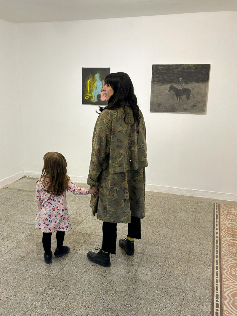 Inauguración | Serpiente Dorada | Ariel Costa