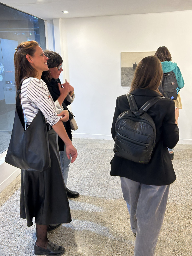 Inauguración | Serpiente Dorada | Ariel Costa