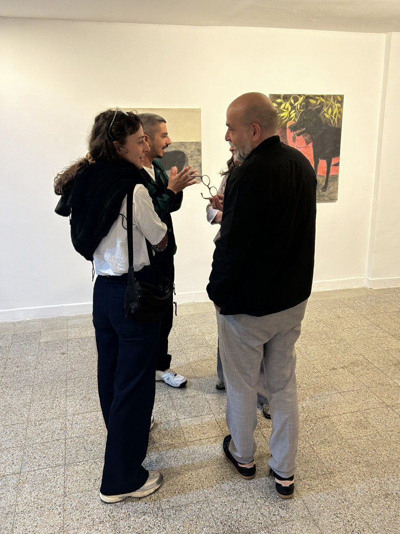 Inauguración | Serpiente Dorada | Ariel Costa