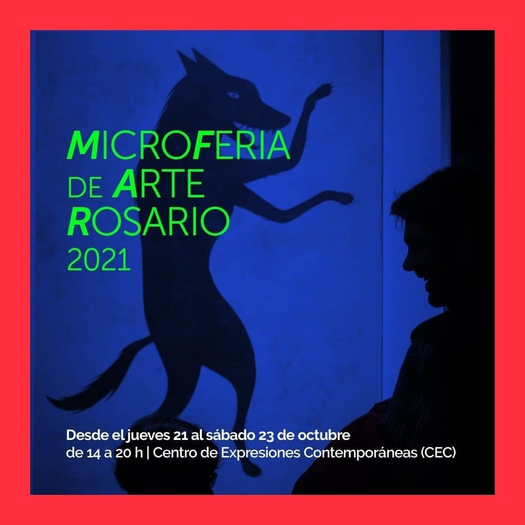 Flyer microferia 2021