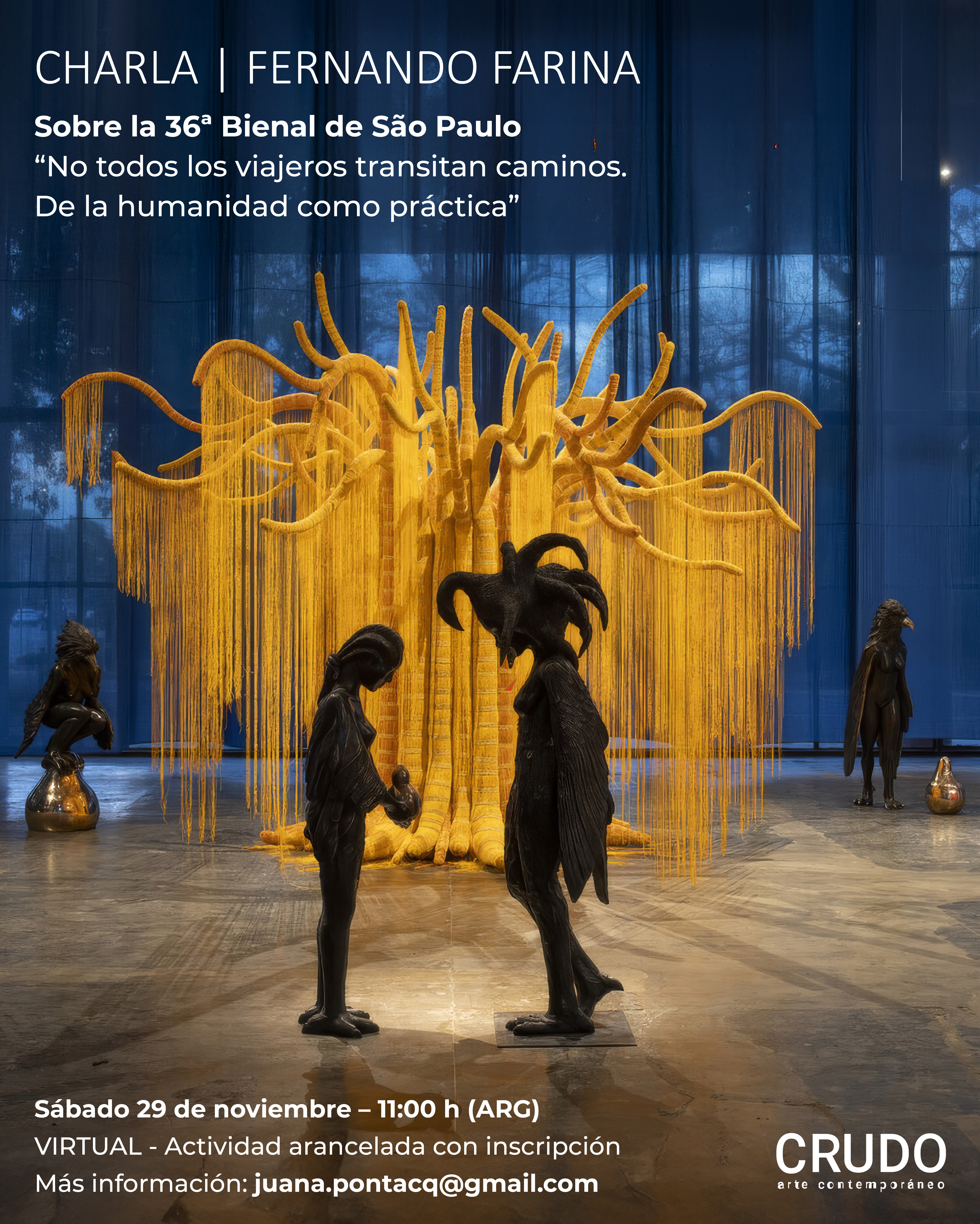 Flyer - Fernando Farina