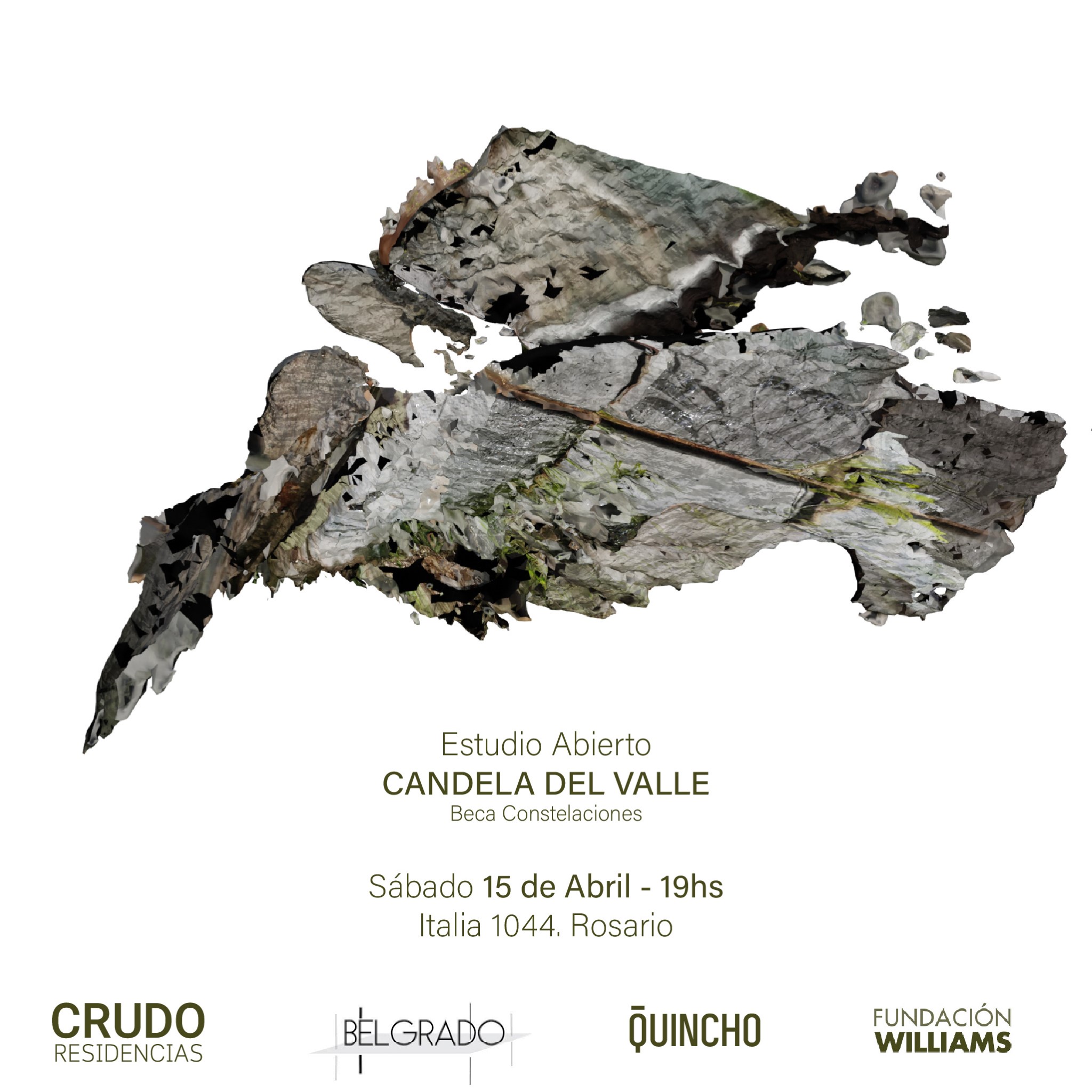  Flyer - Candela Del Valle