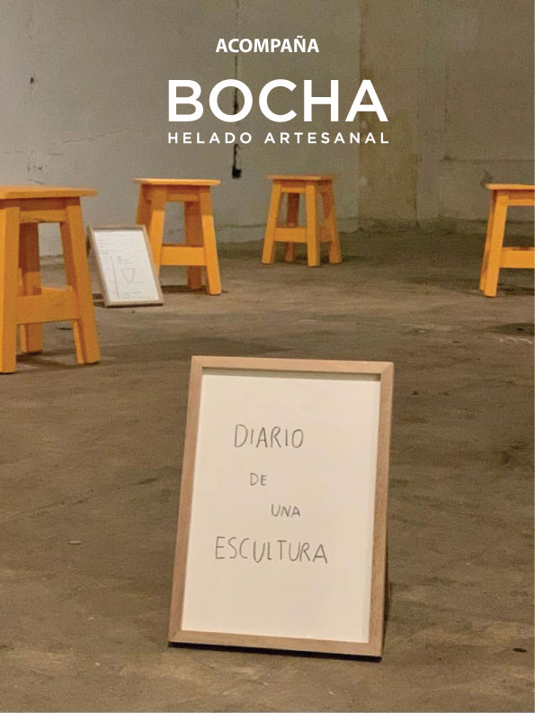 Diario de una escultura y otros relatos