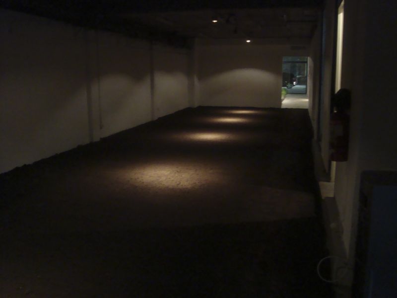 Un campo de trigo Proyecto + Instalación. Panal 361, Buenos Aires.