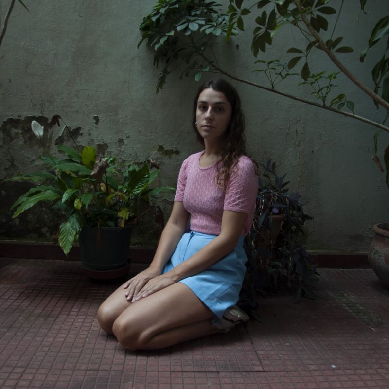 Sofía Desuque - Foto de perfil