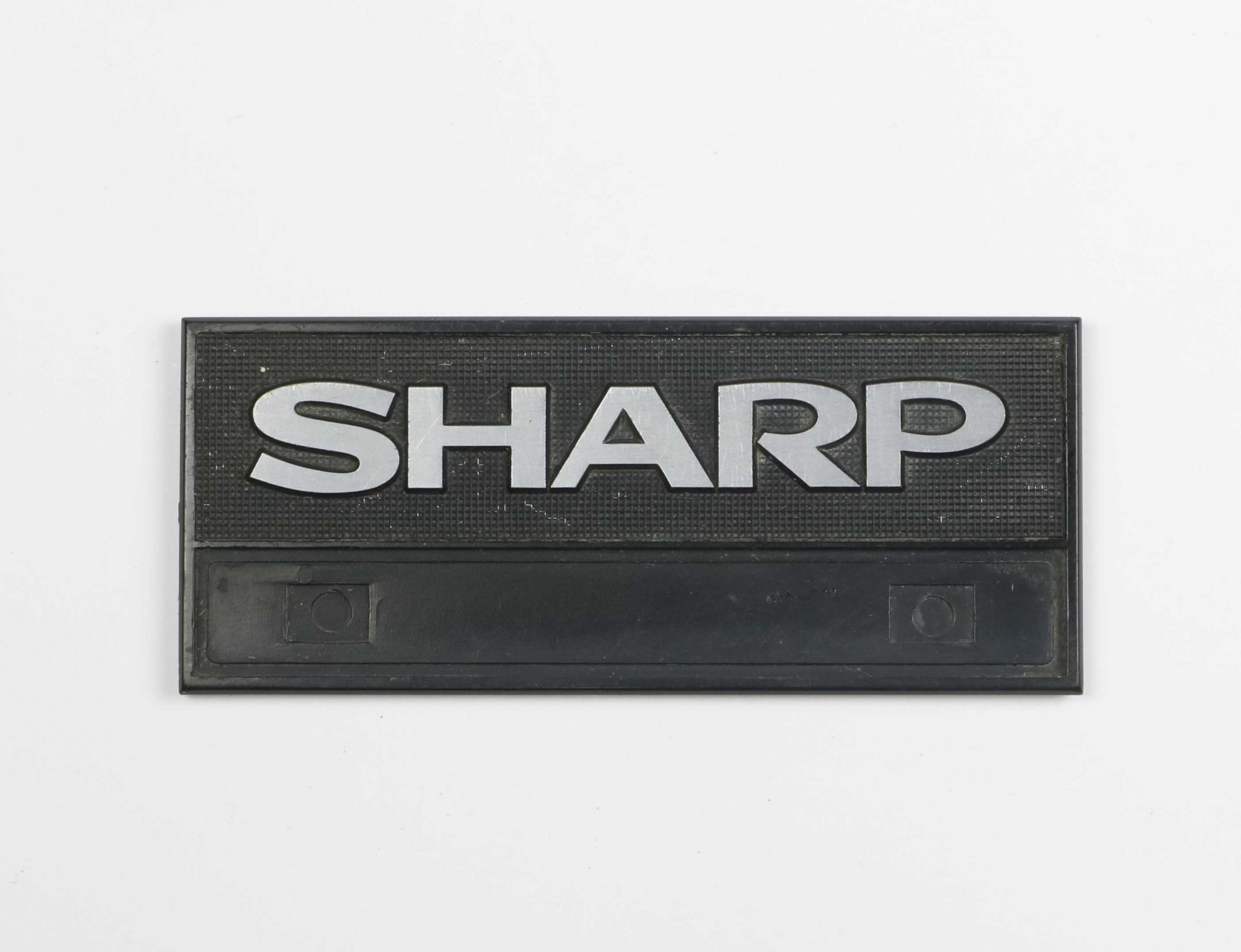 Sharp portada