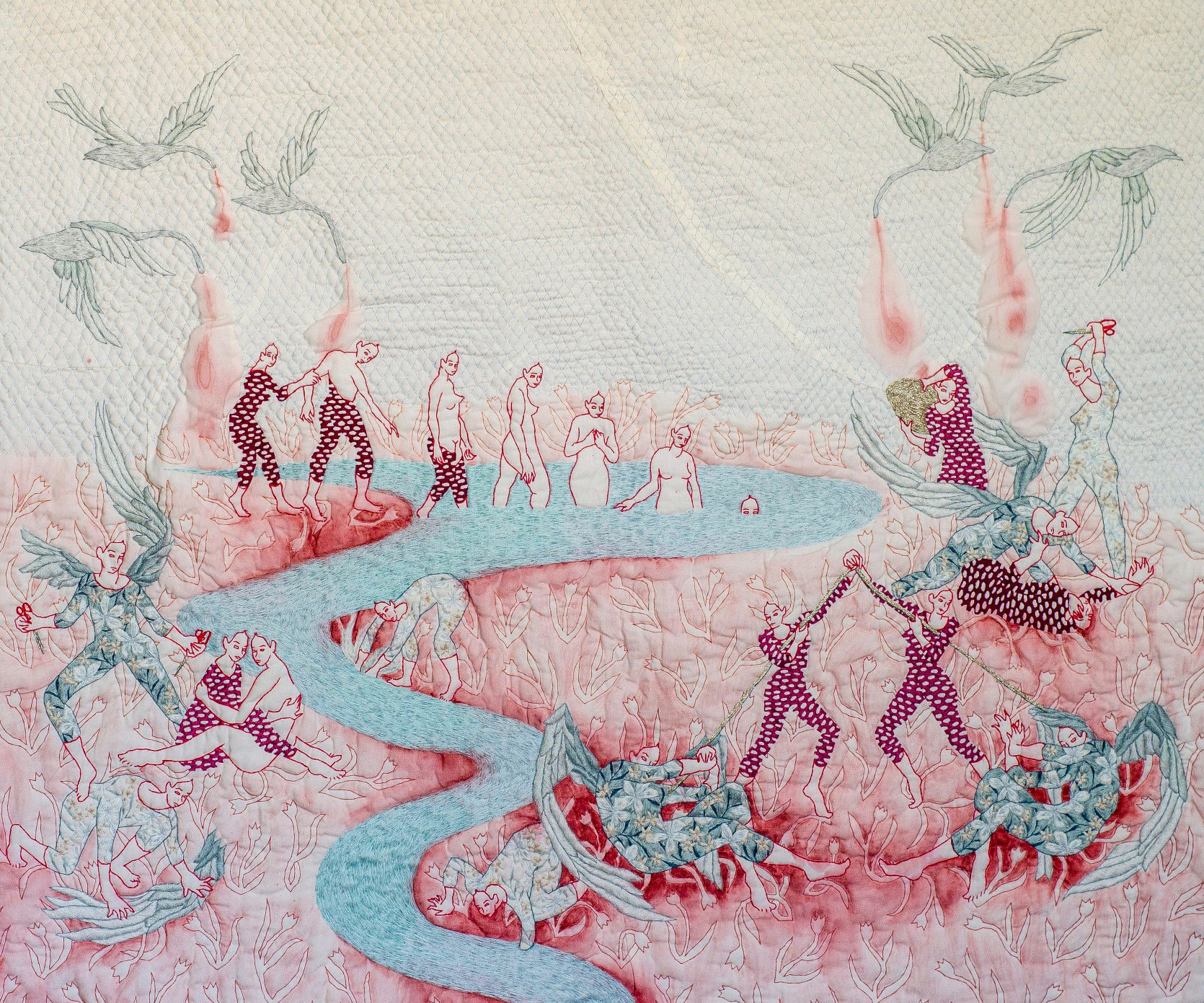 SCRIPTA PLUMARIA | Nicole Mazza 