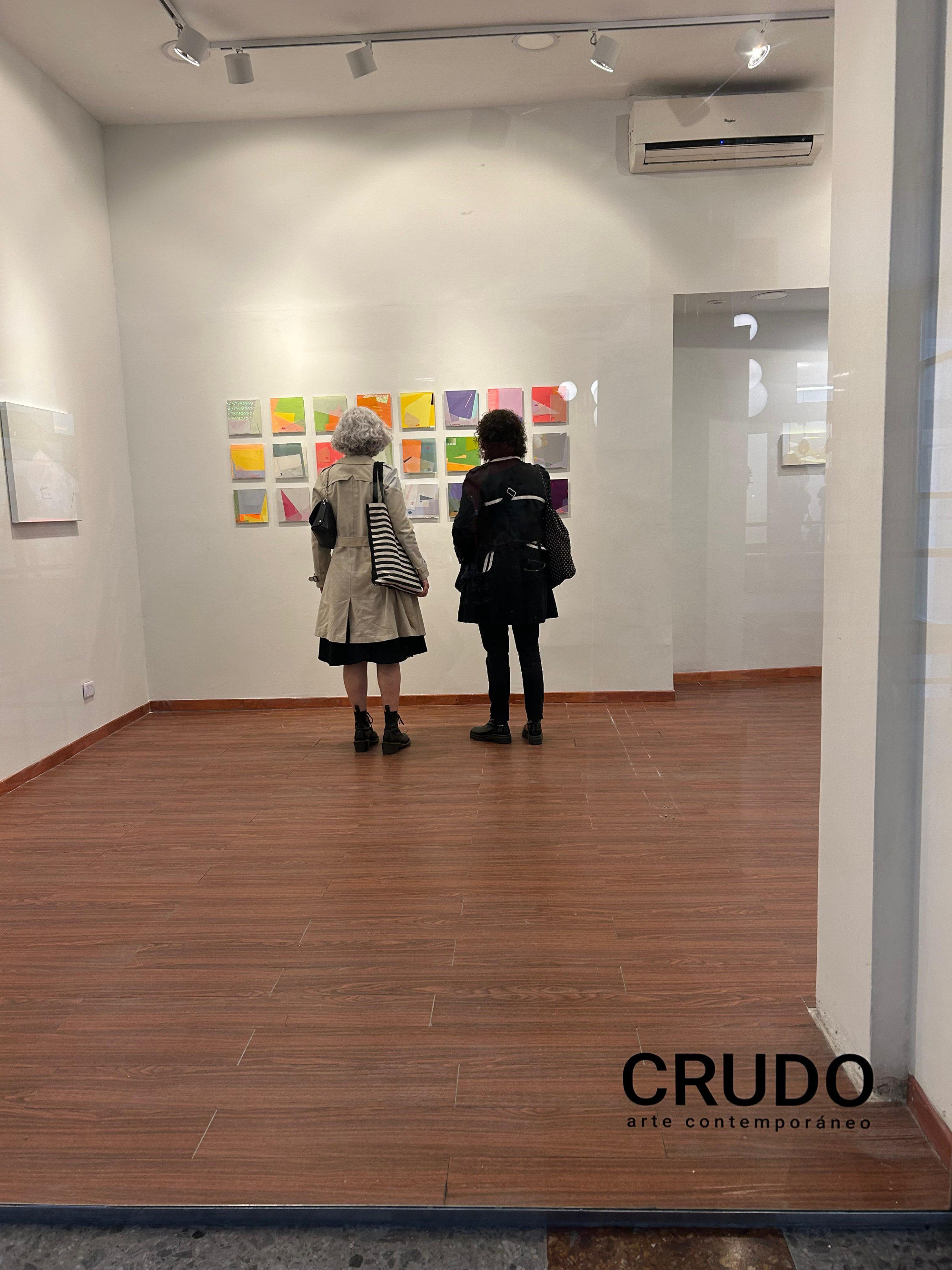 Inauguración | Ecualizar los planos para visualizar lo invisible | Alice Ricci