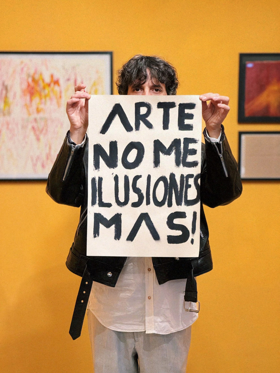 Opening | Arte no me ilusiones más! | Facundo Diaz