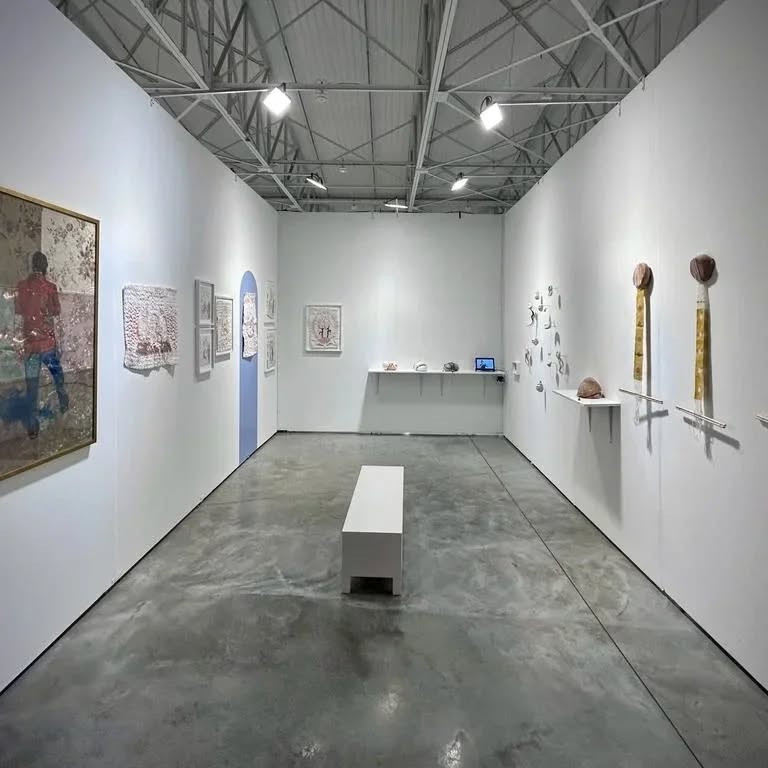 Premio mejor stand de Next | Pinta Miami 2023