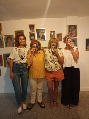 Open house | No sabemos quienes son | Virginia Chouhy