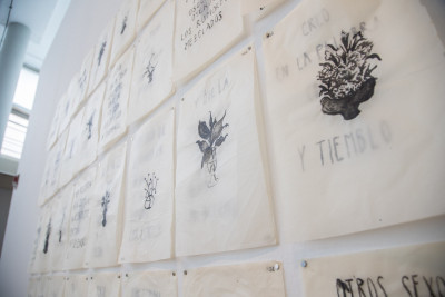 La imagen abierta | Hernán Camoletto | Parque de la Memoria | 2025