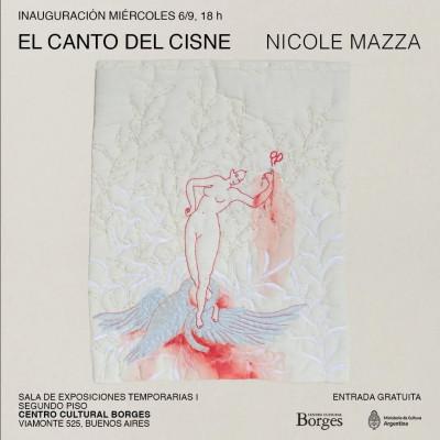 El canto del cisne | Nicole Mazza