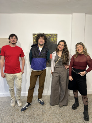 Inauguración | Serpiente Dorada | Ariel Costa