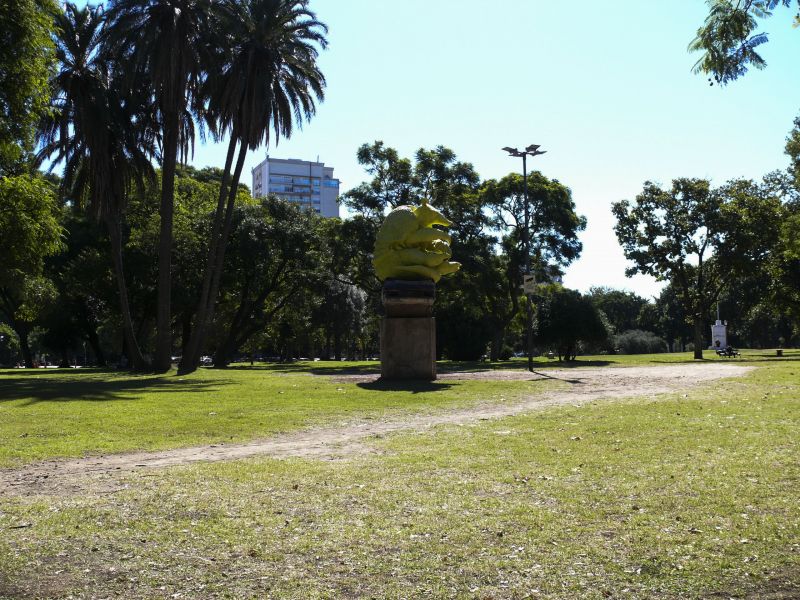 Visita al parque Seeber.