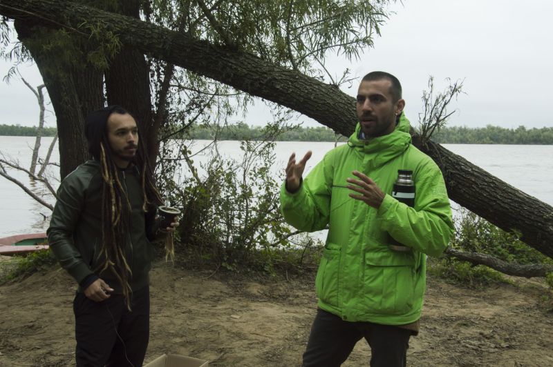 2da Residencia de Otoño - Eric Gallardo y Marcel Diogo