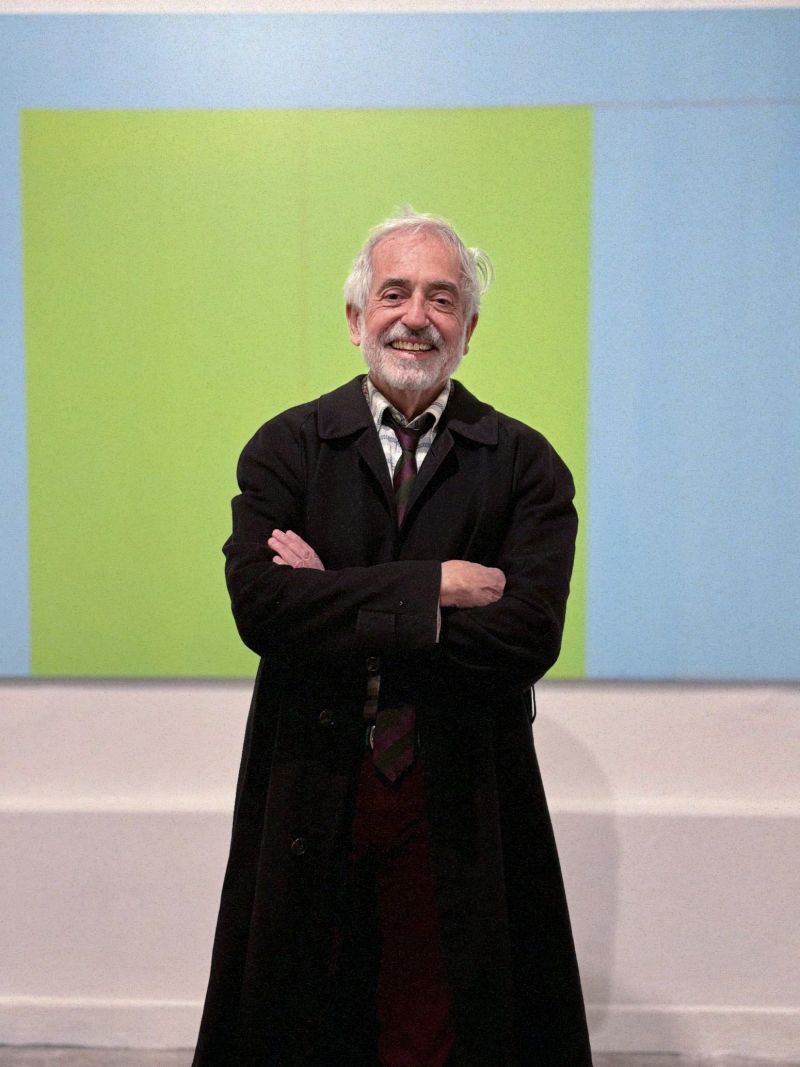 La razón imaginativa - Juan José Cambre - Curaduria de Florencia Battiti - CRUDO