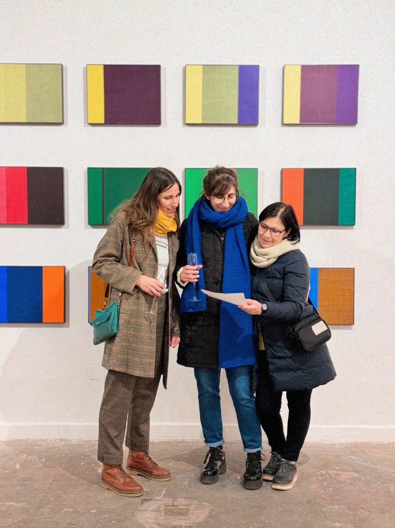 La razón imaginativa - Juan José Cambre - Curaduria de Florencia Battiti - CRUDO