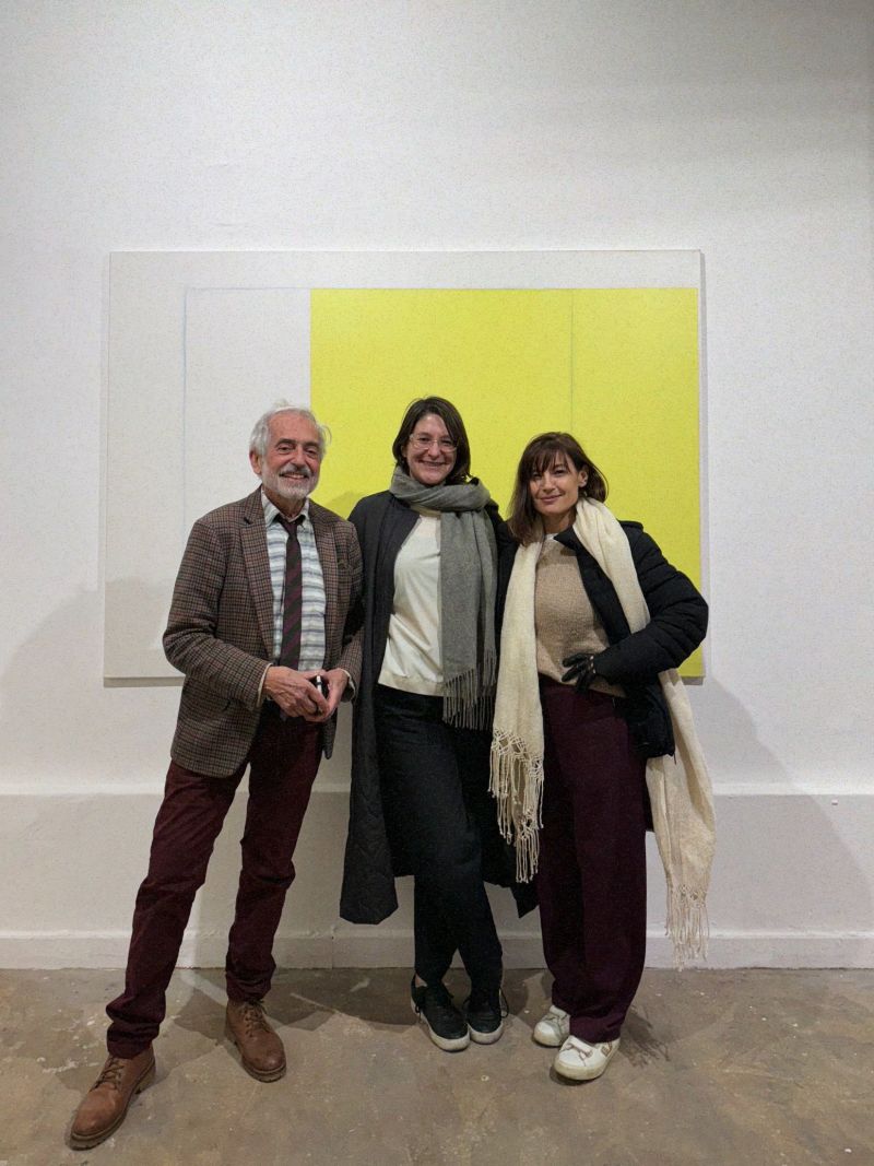 La razón imaginativa - Juan José Cambre - Curaduria de Florencia Battiti - CRUDO