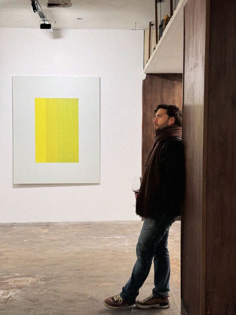 La razón imaginativa - Juan José Cambre - Curaduria de Florencia Battiti - CRUDO