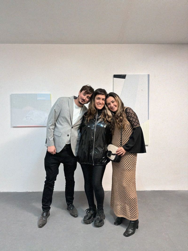 Fepi Farina, Alice Ricci y Yuyo Gardiol - Ecualizar los planos para visualizar lo invisible
