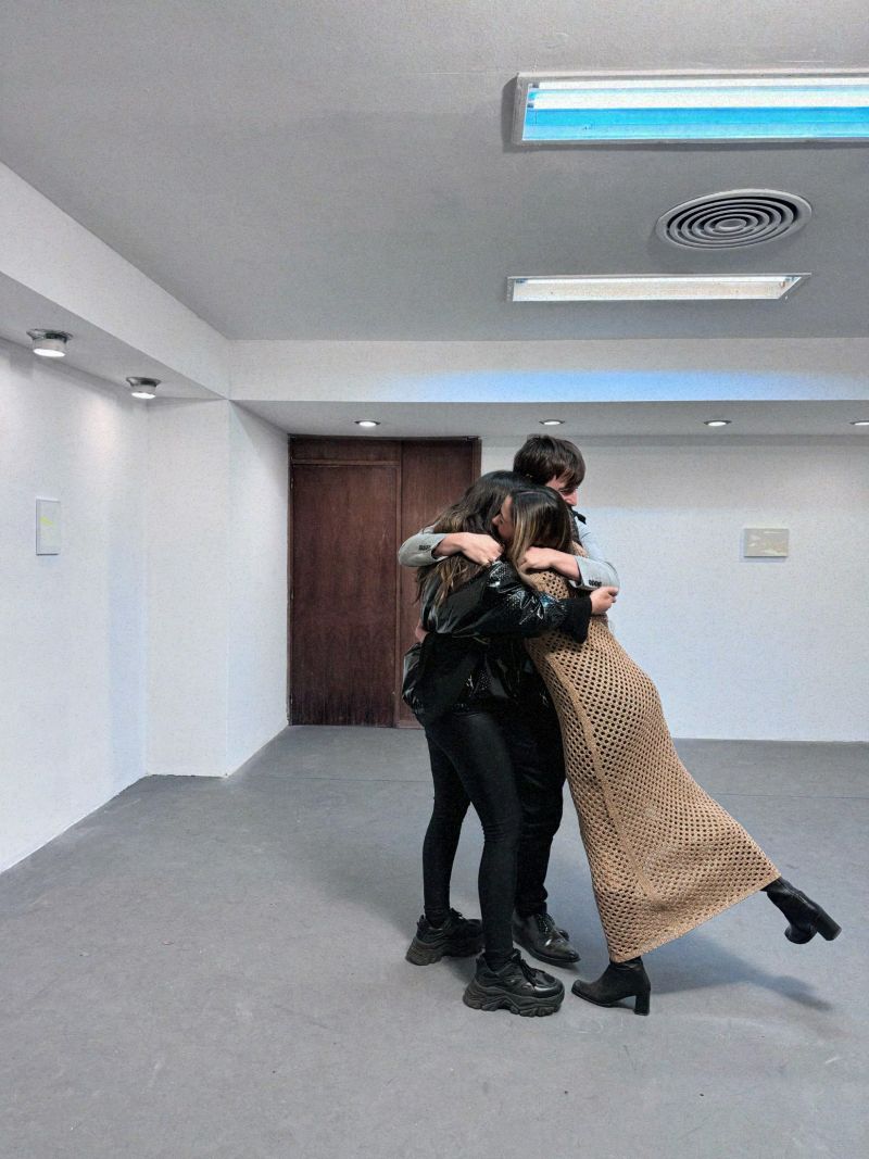 Fepi Farina, Alice Ricci y Yuyo Gardiol - Ecualizar los planos para visualizar lo invisible