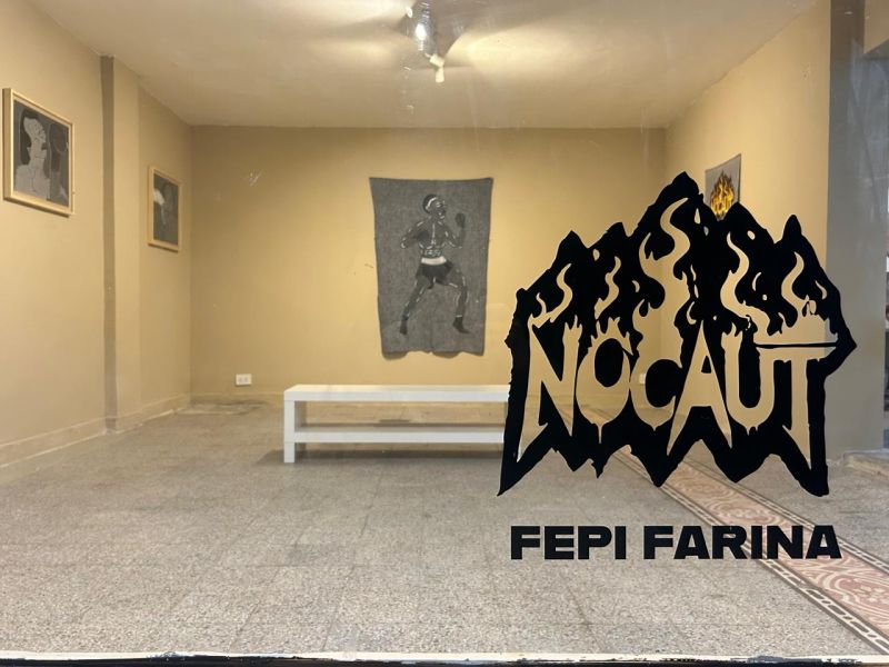 Nocaut de Fepi Farina