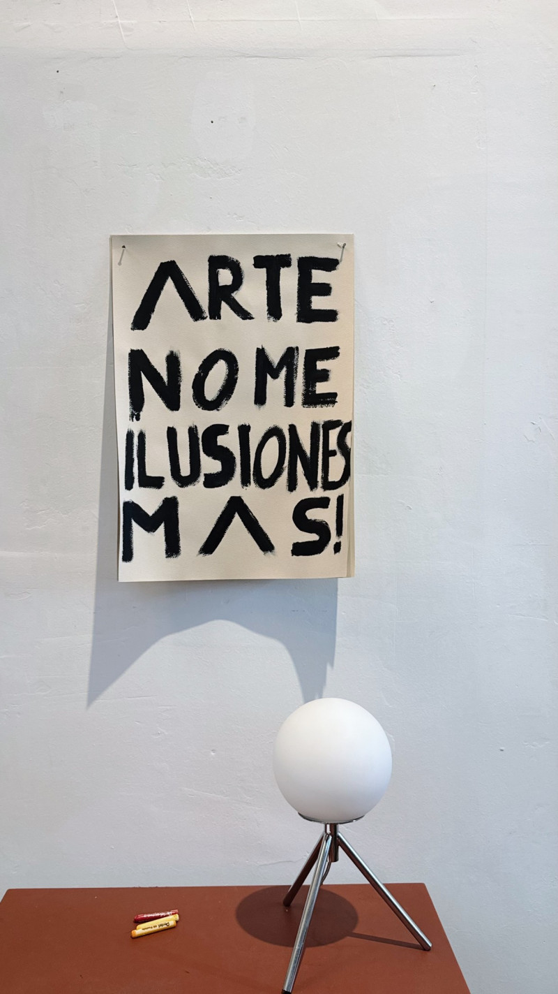 Arte no me ilusiones más! | Facundo Diaz