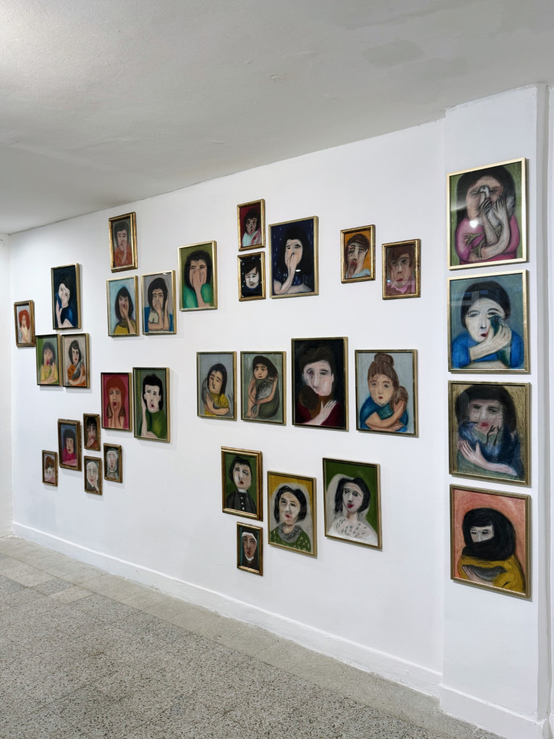No sabemos quienes son | Virginia Chouhy
