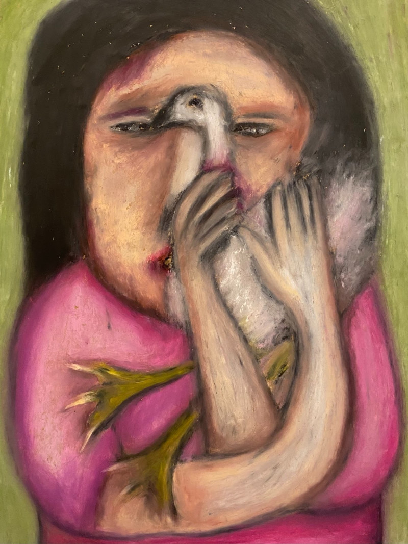 No sabemos quienes son | Virginia Chouhy