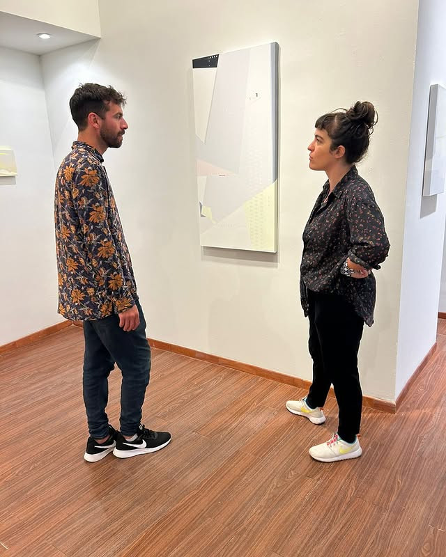 Nodo circuito de galerías de arte de Buenos Aires