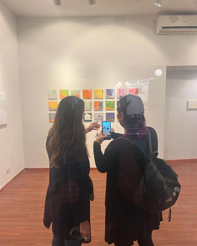 Nodo circuito de galerías de arte de Buenos Aires