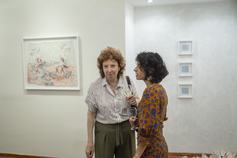 Inauguración | Nicole Mazza | Scripta Plumaria