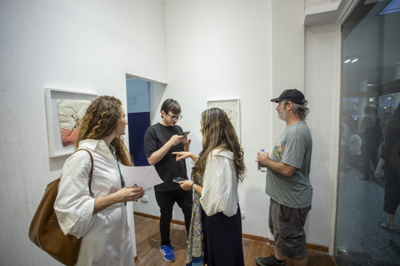 Inauguración | Nicole Mazza | Scripta Plumaria
