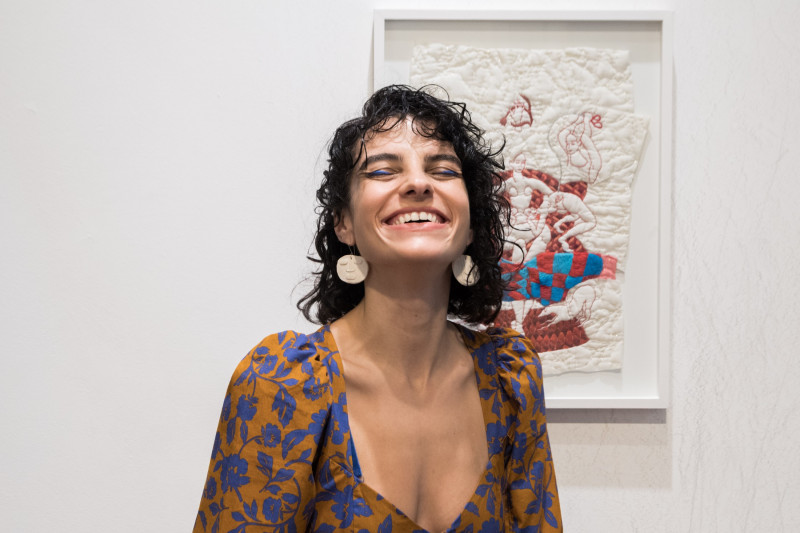 Inauguración | Nicole Mazza | Scripta Plumaria