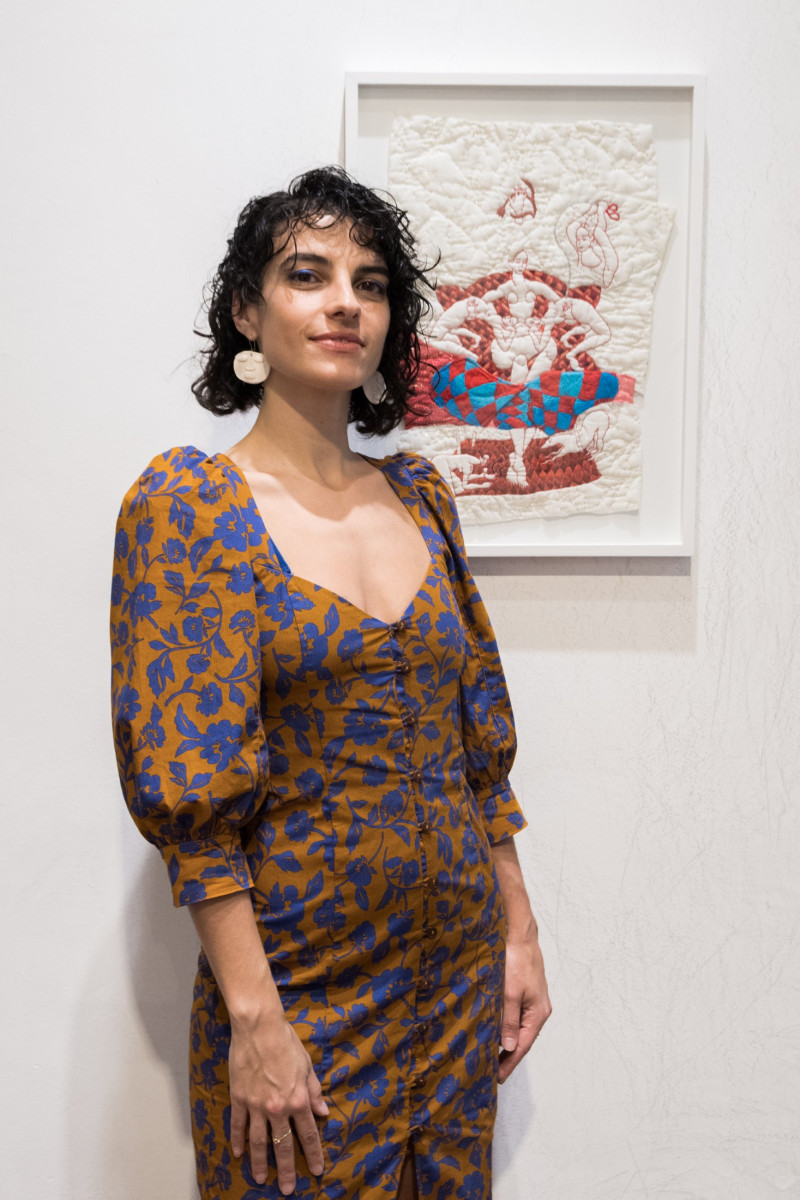 Inauguración | Nicole Mazza | Scripta Plumaria