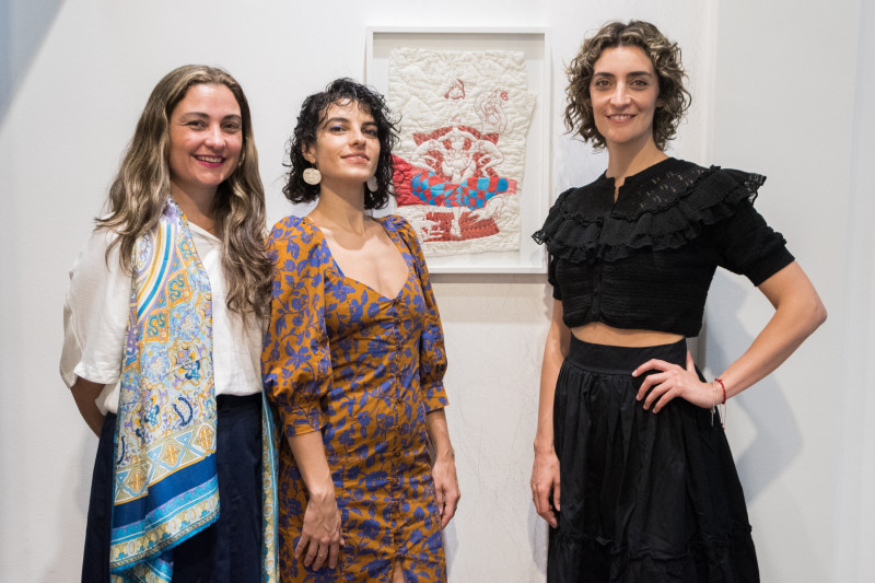 Inauguración | Nicole Mazza | Scripta Plumaria