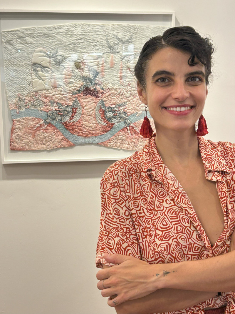 Inauguración | Nicole Mazza | Scripta Plumaria