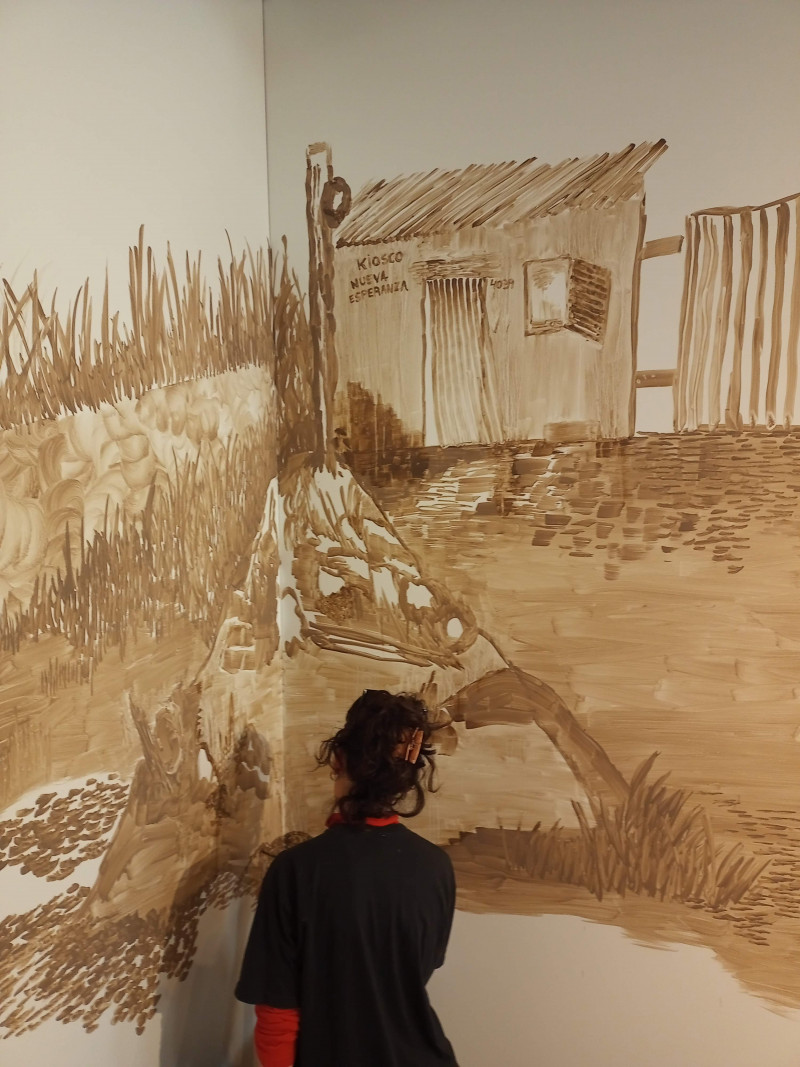 ArteCo | Madalí Pizarro