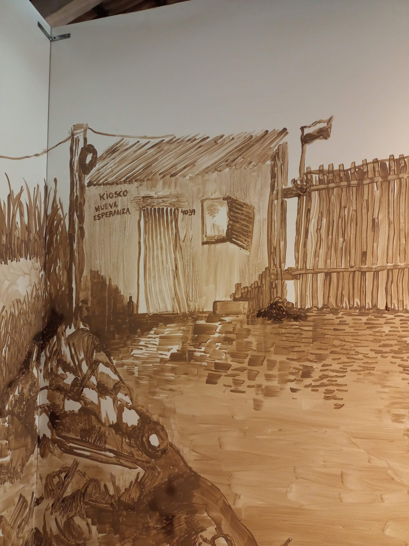 ArteCo | Madalí Pizarro