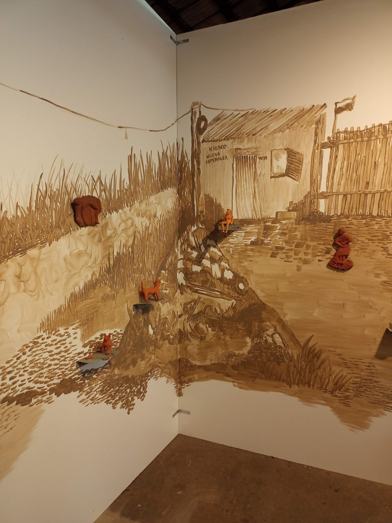 ArteCo | Madalí Pizarro