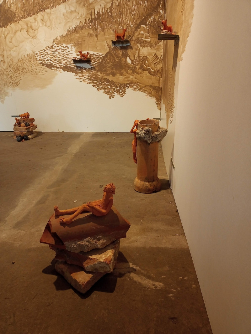 ArteCo | Madalí Pizarro
