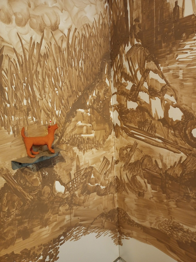 ArteCo | Madalí Pizarro