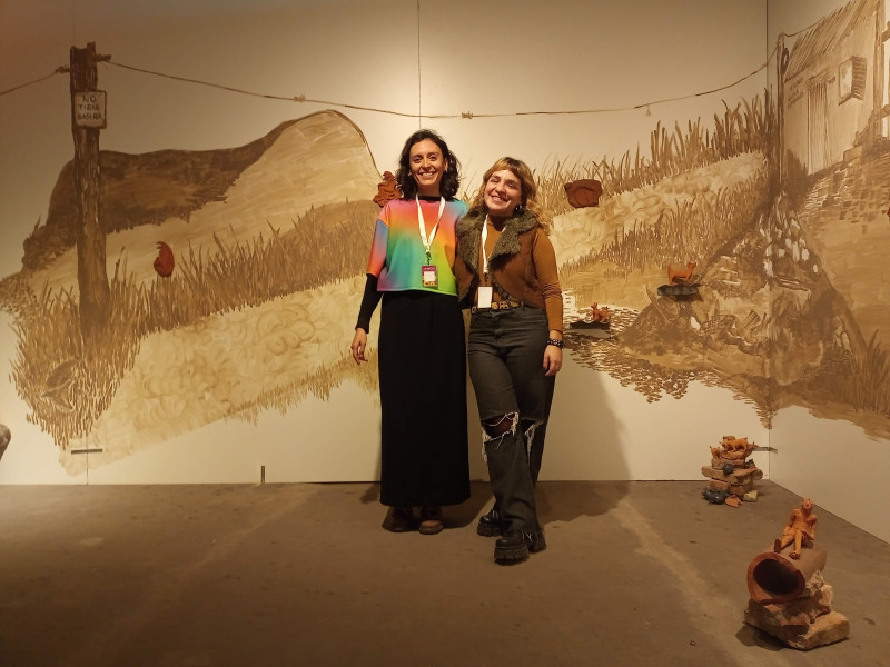 ArteCo | Madalí Pizarro