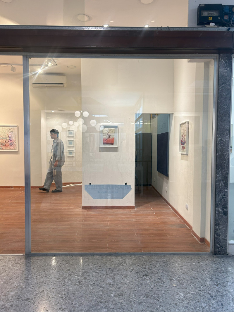 Inauguración | Nicole Mazza | Scripta Plumaria