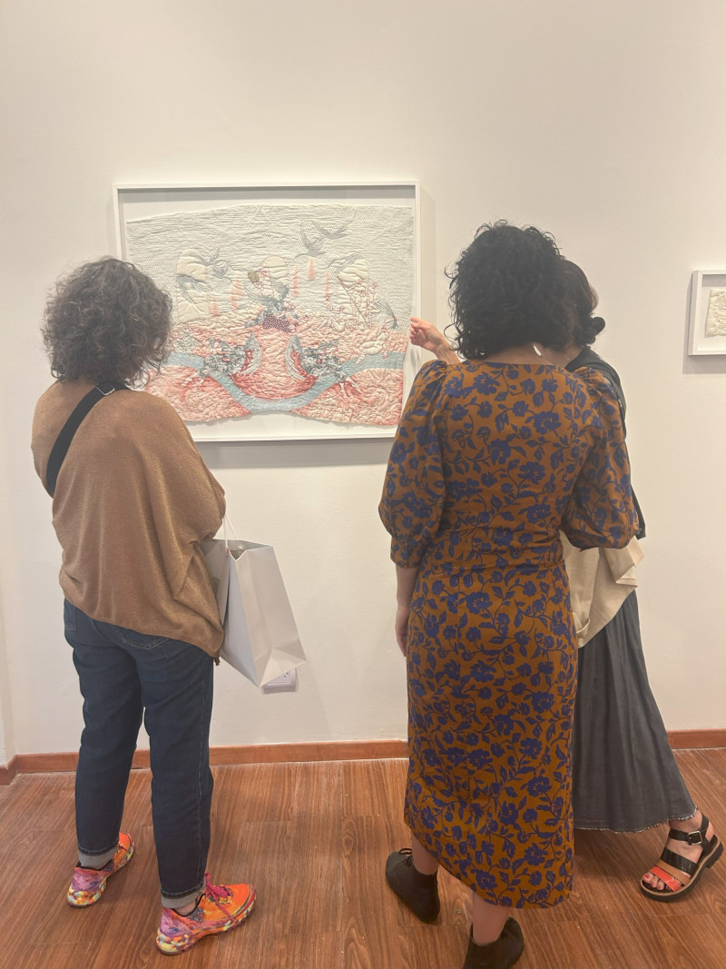 Inauguración | Nicole Mazza | Scripta Plumaria