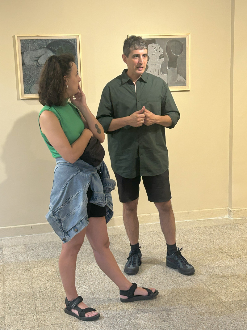 Residencias | Manuel Sigüenza