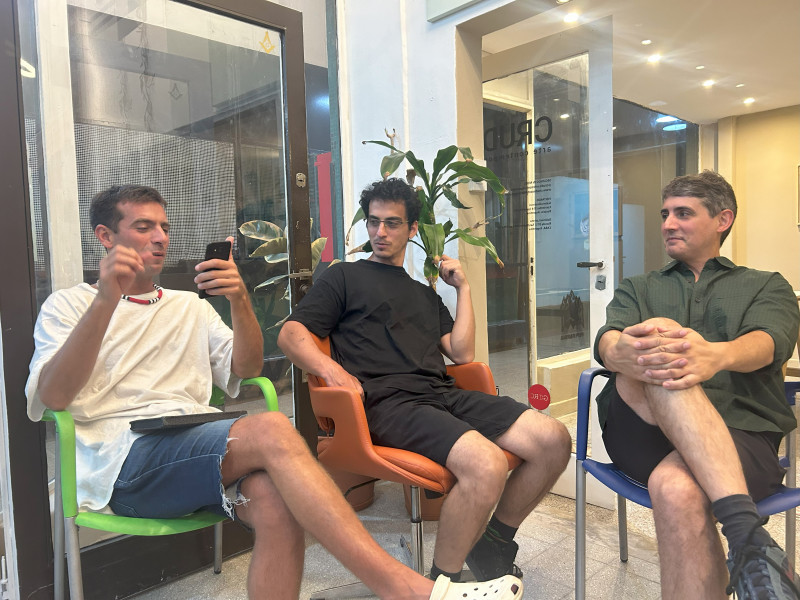 Residencias | Manuel Sigüenza